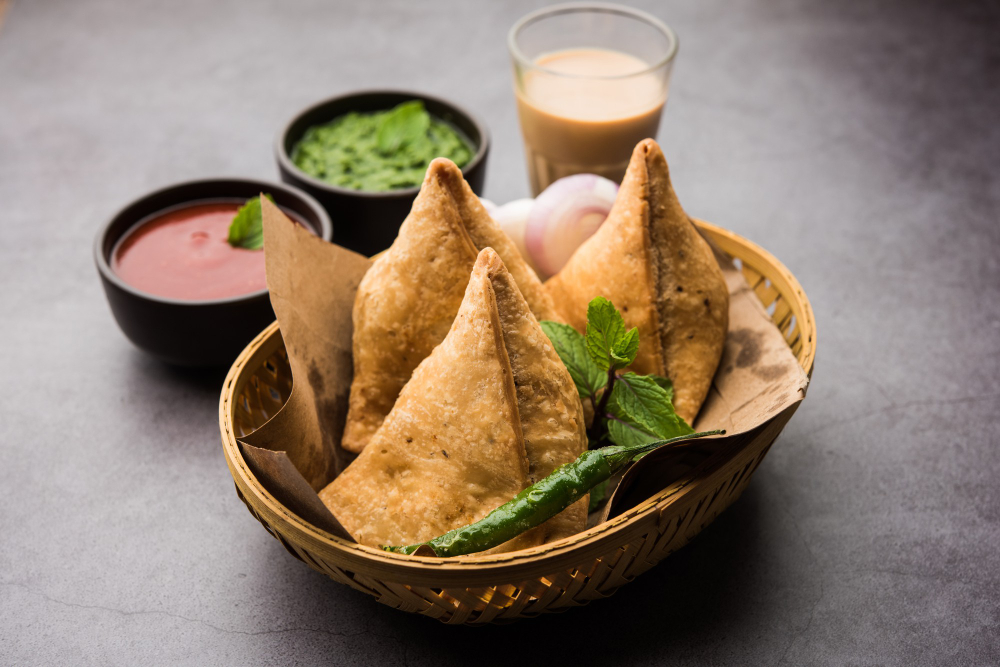 Hot Snacks and Appetizers