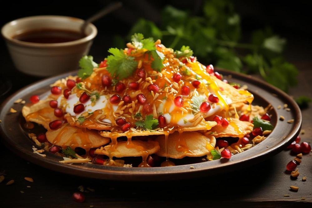 STREET FOOD AND CHAAT