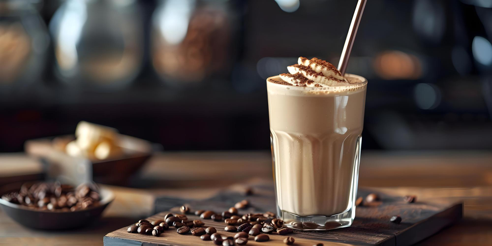 GOURMET SHAKES