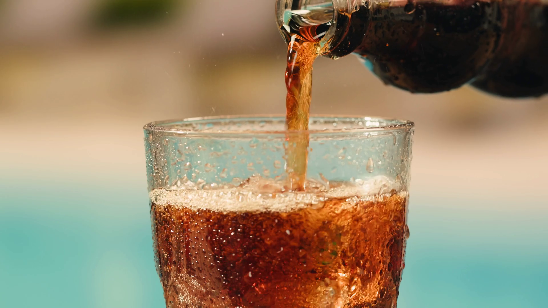 SOFT DRINKS AND REFRESHMENTS