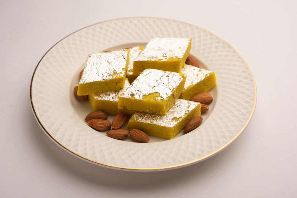 BARFI & PEDA