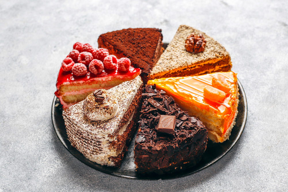 PASTRIES AND CUPCAKES