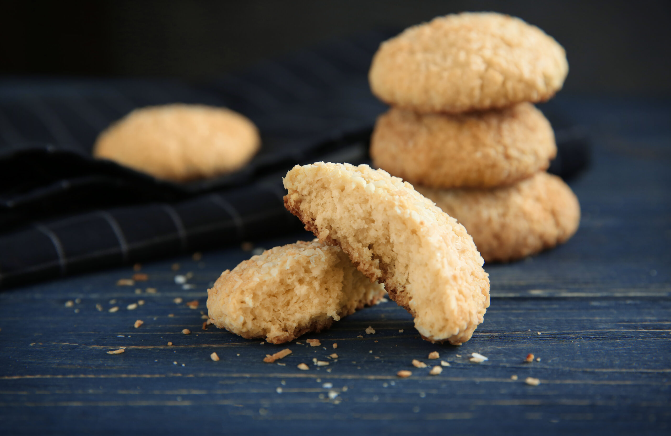 TEA CAKES AND COOKIES